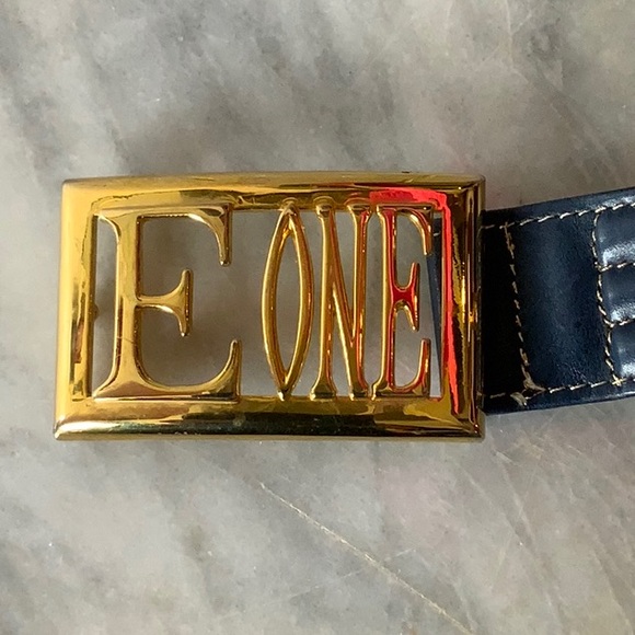 Vintage ESCADA belt - Picture 8 of 16